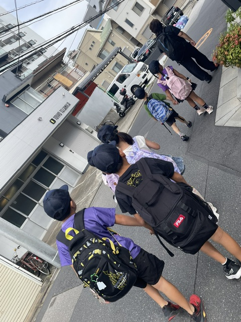 夏休み紹介③「特別プログラムat水の科学館」